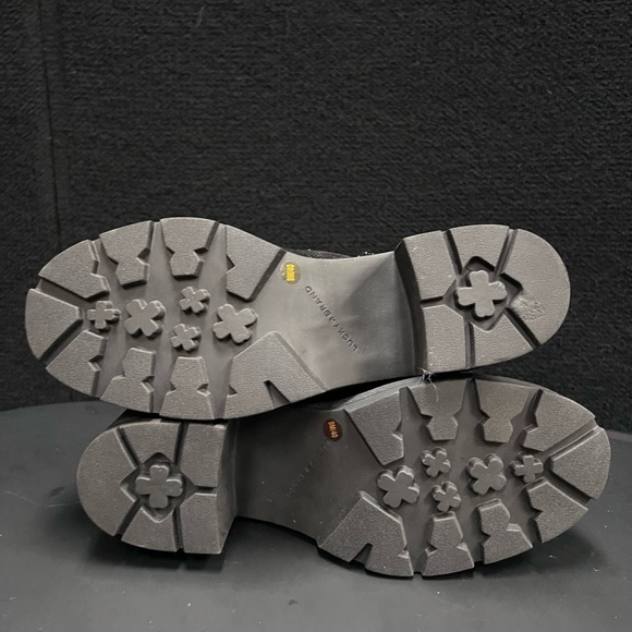 Lucky Brand Bootie Sodeti Oiled Suede New in Box - Picture 5 of 9